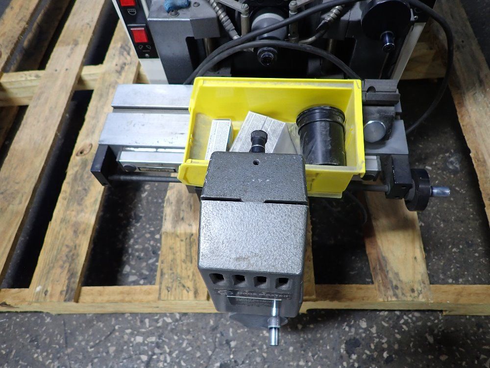 Gage Master 14" Optical Comparator - 29/6mx