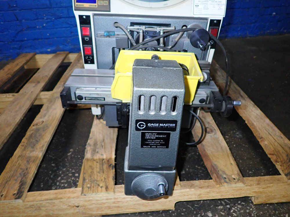 Gage Master 14" Optical Comparator - 29/6mx