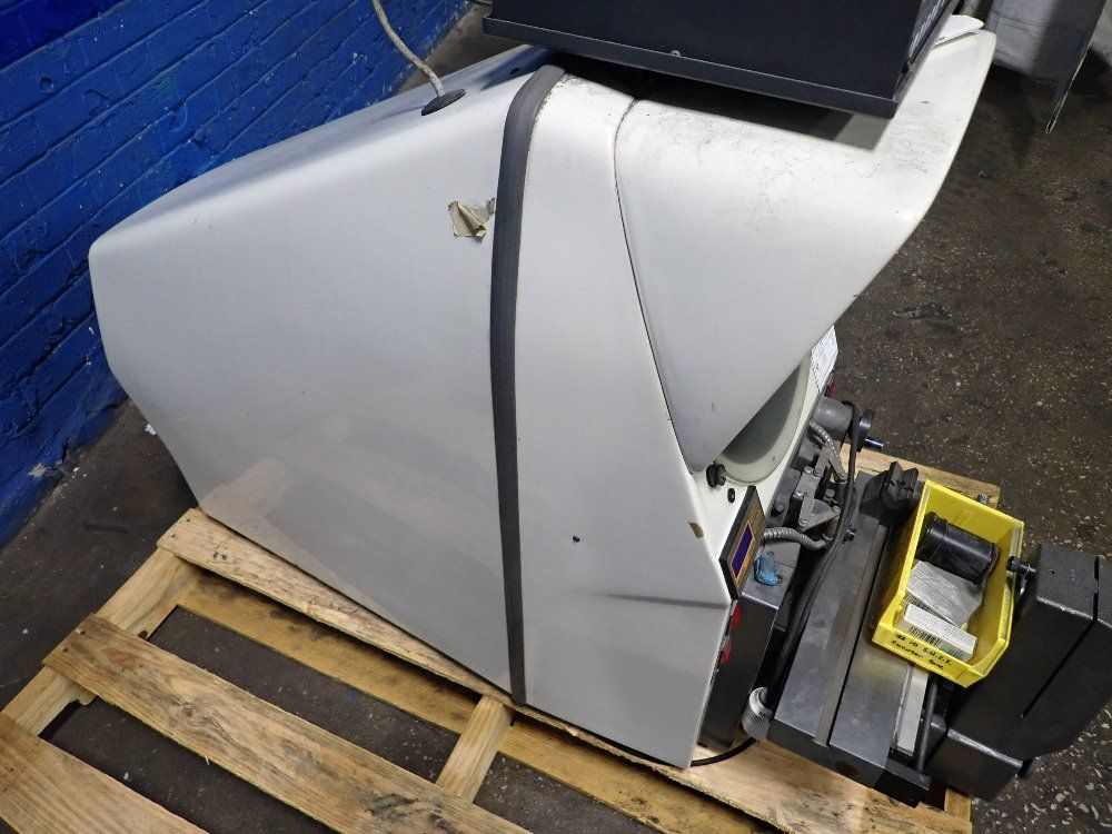 Gage Master 14" Optical Comparator - 29/6mx