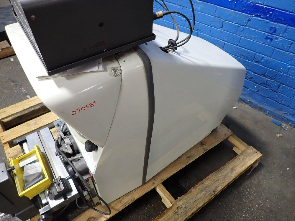 Gage Master 14" Optical Comparator - 29/6mx