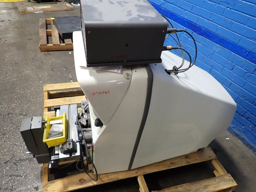 Gage Master 14" Optical Comparator - 29/6mx