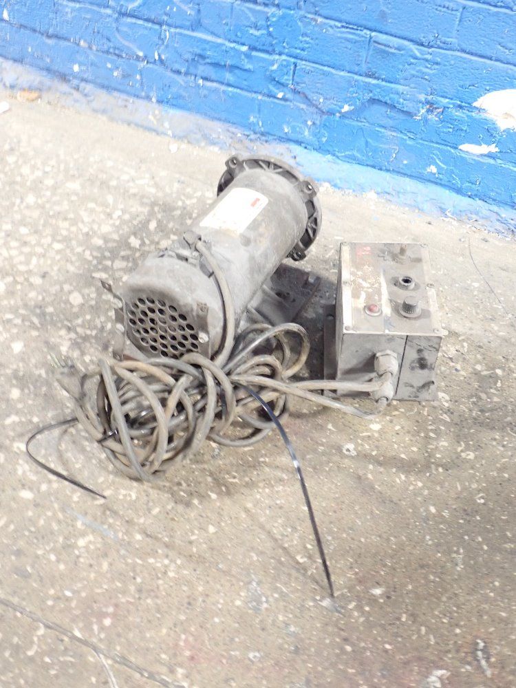 Dayton 3/4 Hp Dc Motor