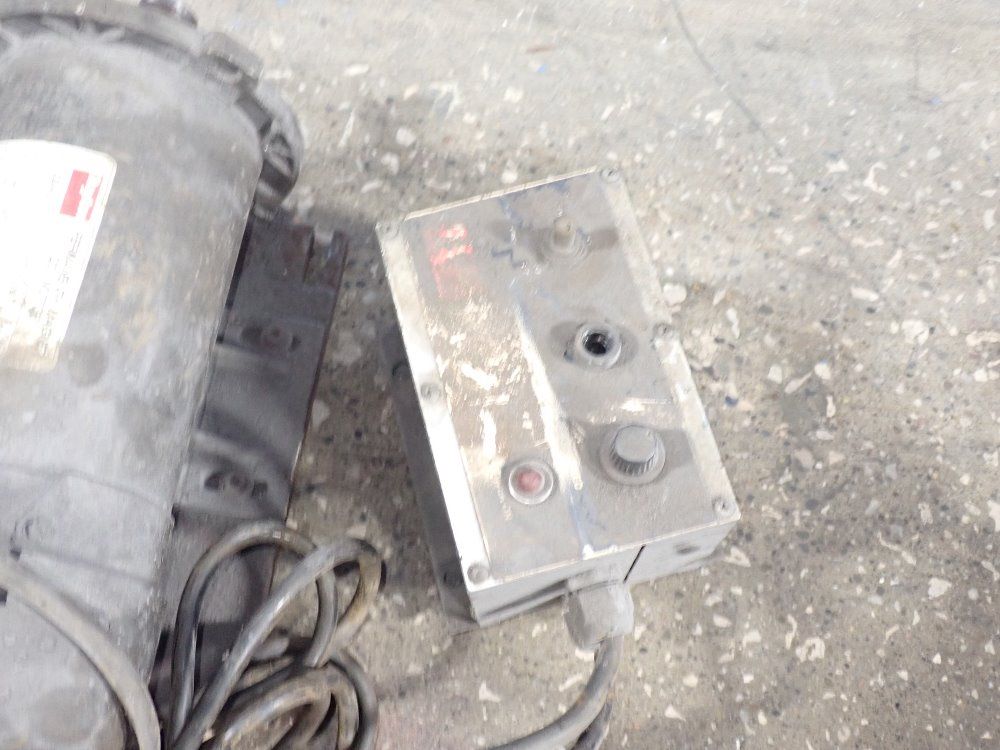 Dayton 3/4 Hp Dc Motor