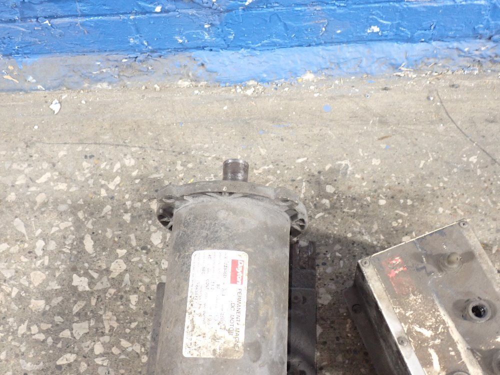 Dayton 3/4 Hp Dc Motor