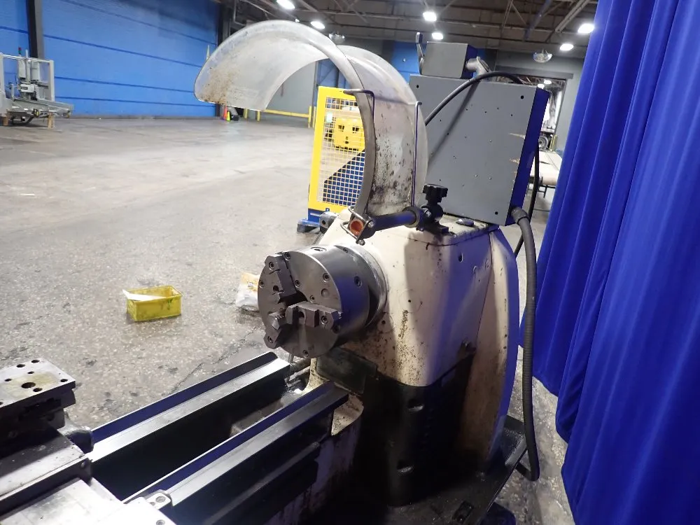 Harrison 14" X 32" Gap Bed Lathe - 13h-hp