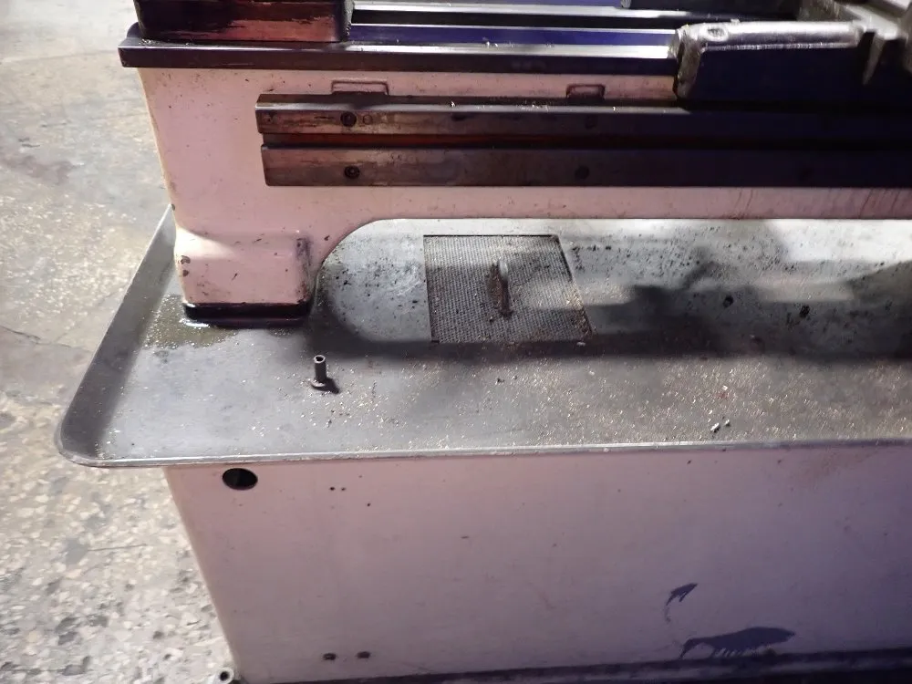 Harrison 14" X 32" Gap Bed Lathe - 13h-hp