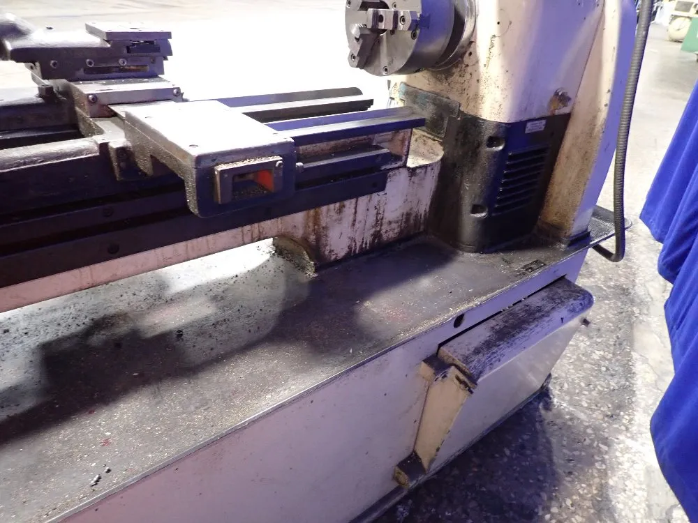 Harrison 14" X 32" Gap Bed Lathe - 13h-hp