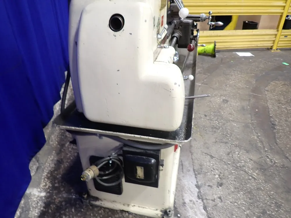 Harrison 14" X 32" Gap Bed Lathe - 13h-hp