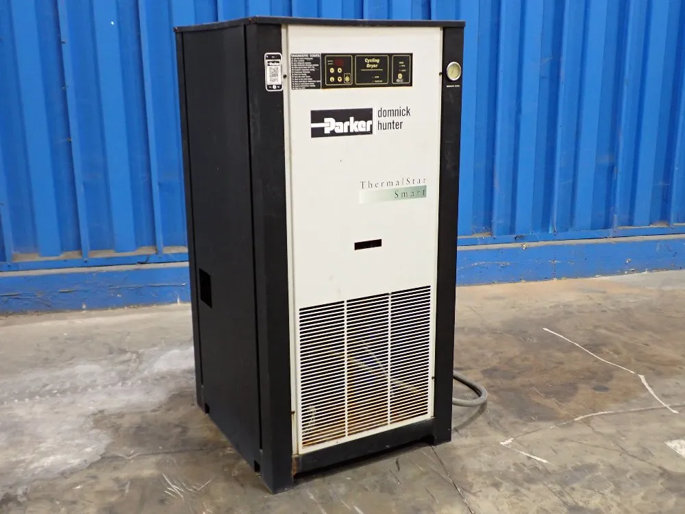 Parker 325scfm Air Dryer - Tms0325-a4-f1