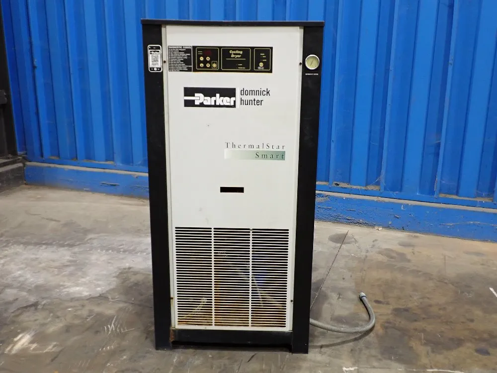 Parker 325scfm Air Dryer - Tms0325-a4-f1