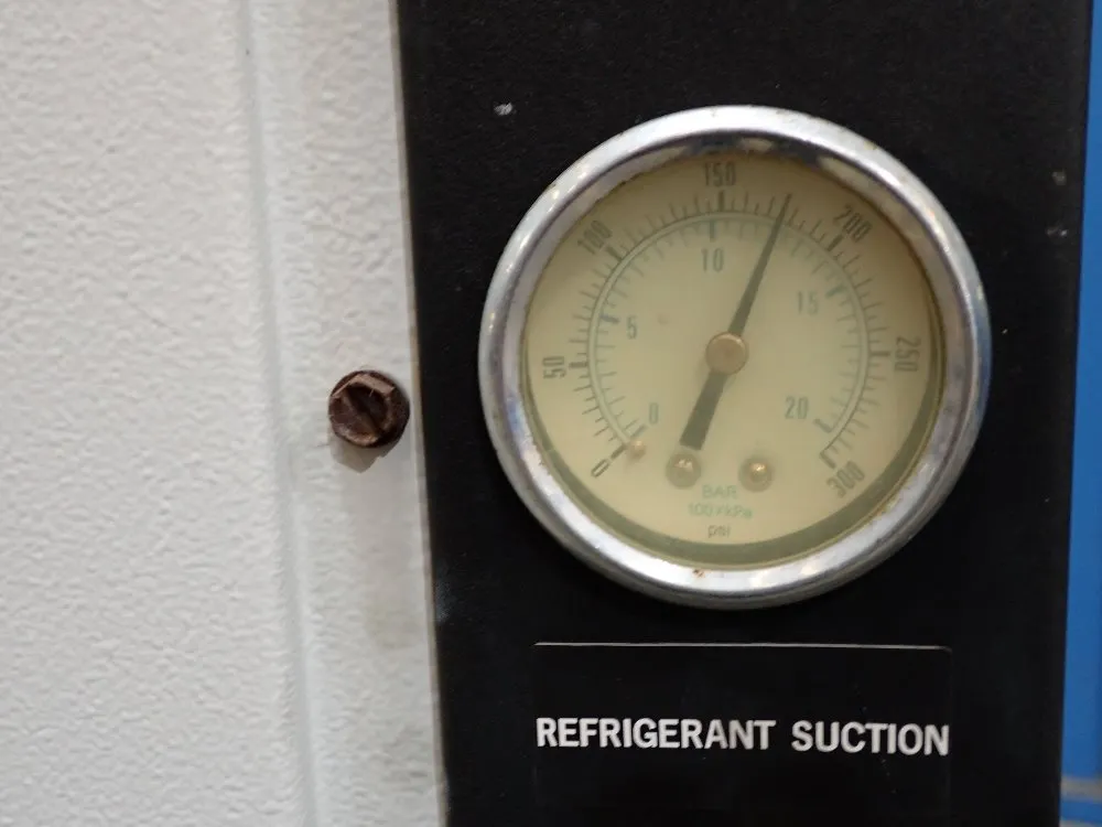 Parker 325scfm Air Dryer - Tms0325-a4-f1