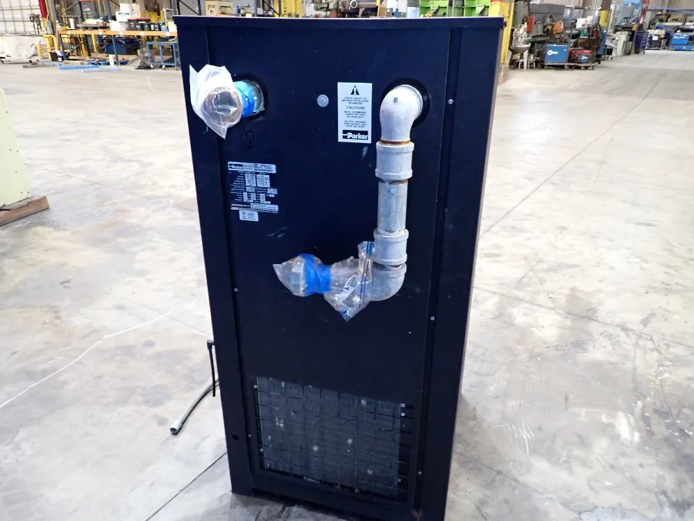 Parker 325scfm Air Dryer - Tms0325-a4-f1