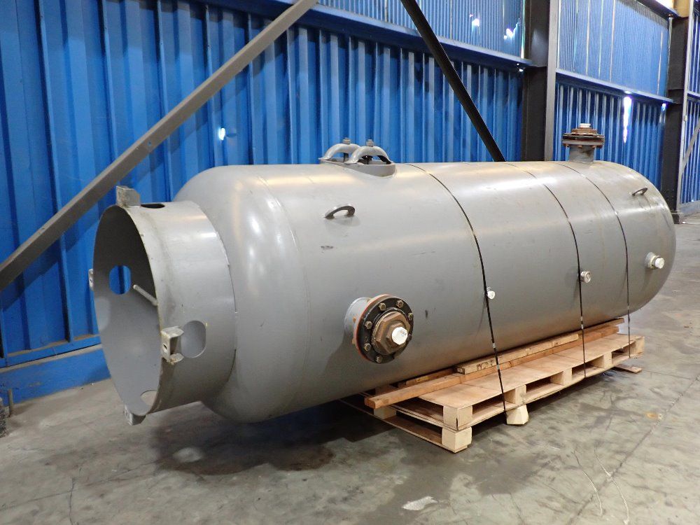 Steel Fab 1000gal Air Tank