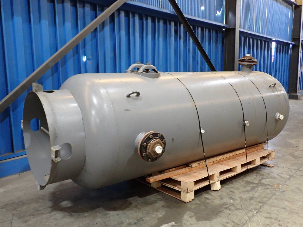 Steel Fab 1000gal Air Tank