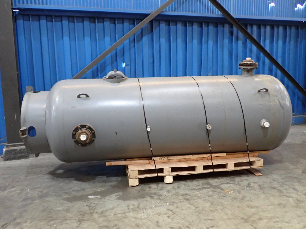 Steel Fab 1000gal Air Tank