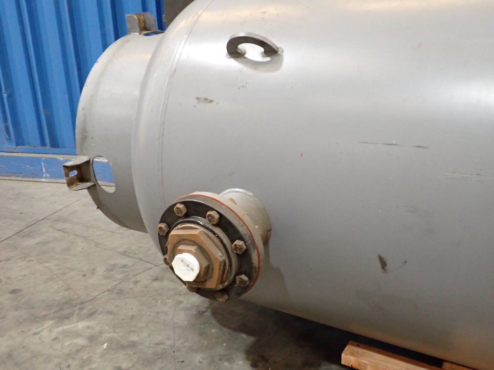 Steel Fab 1000gal Air Tank