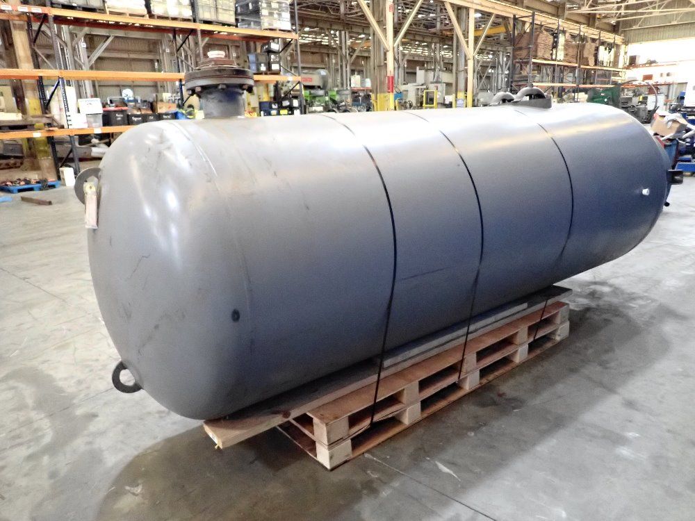Steel Fab 1000gal Air Tank