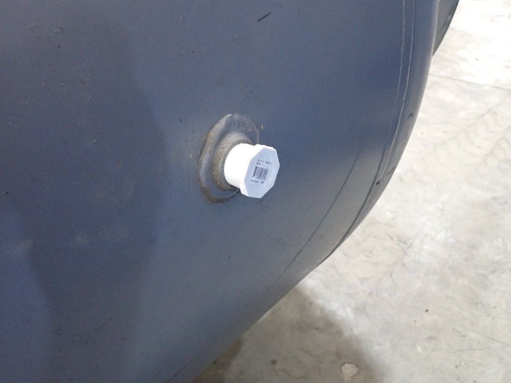 Steel Fab 1000gal Air Tank