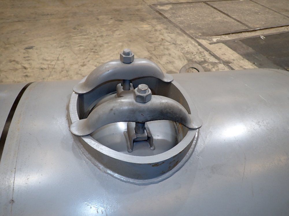 Steel Fab 1000gal Air Tank