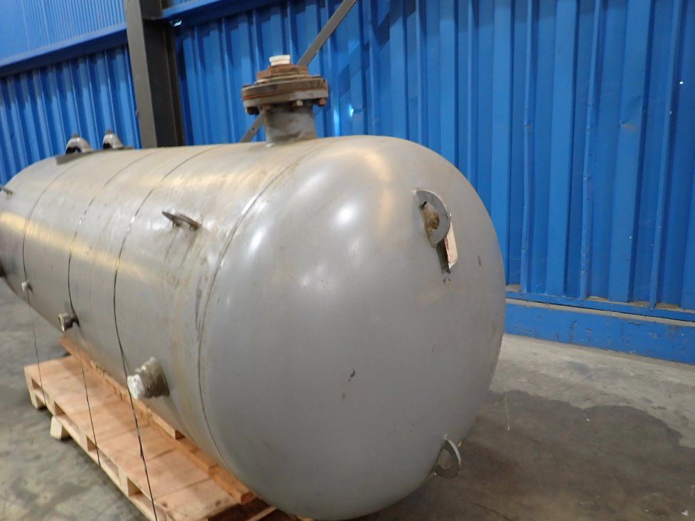 Steel Fab 1000gal Air Tank