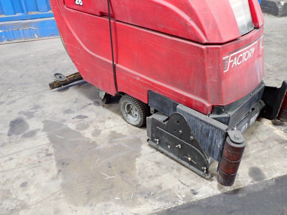 Factory Cat 30" Floor Scrubber - 26