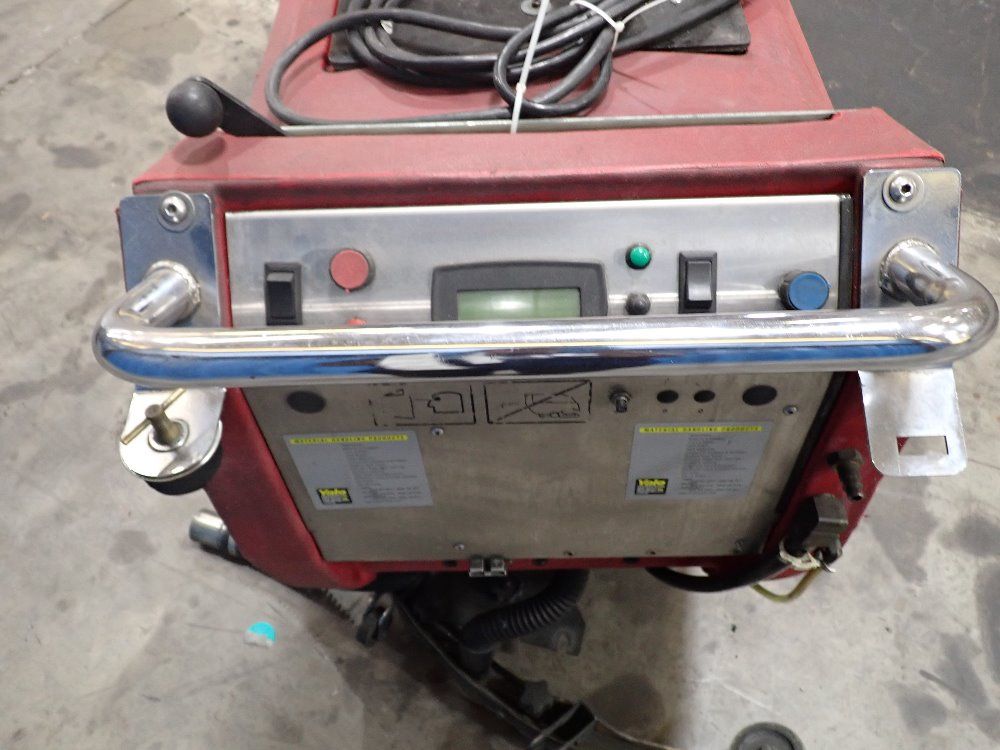 Factory Cat 30" Floor Scrubber - 26