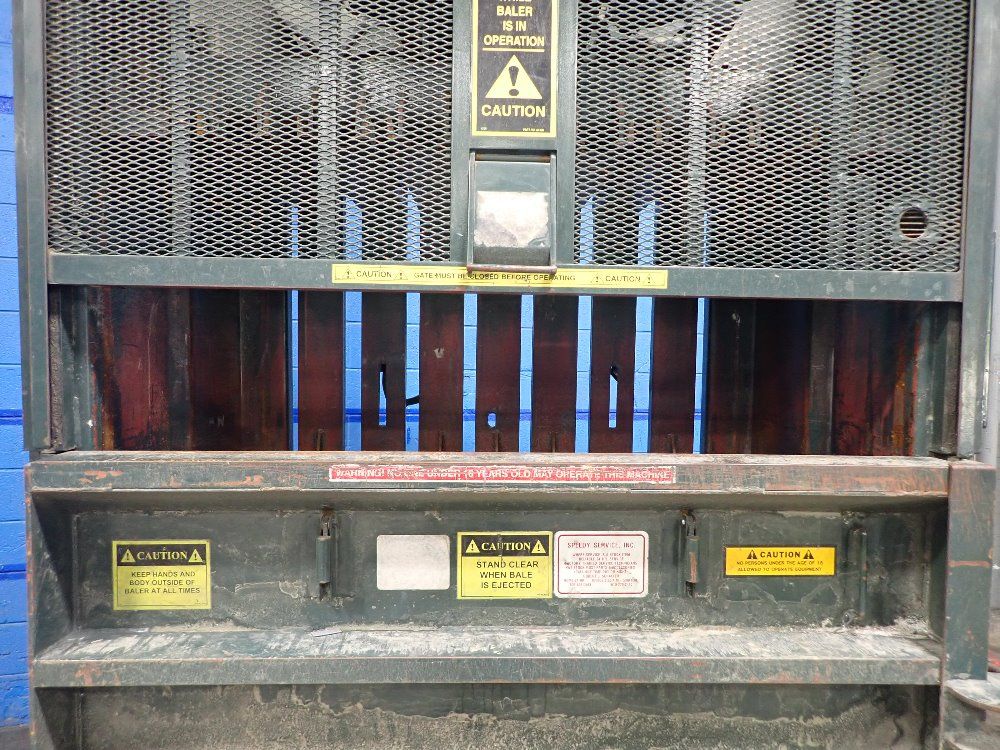 Galbreath 60" X 29" X 47" Baler - Vb2200hd-3060