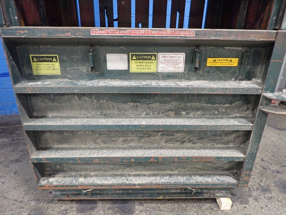 Galbreath 60" X 29" X 47" Baler - Vb2200hd-3060
