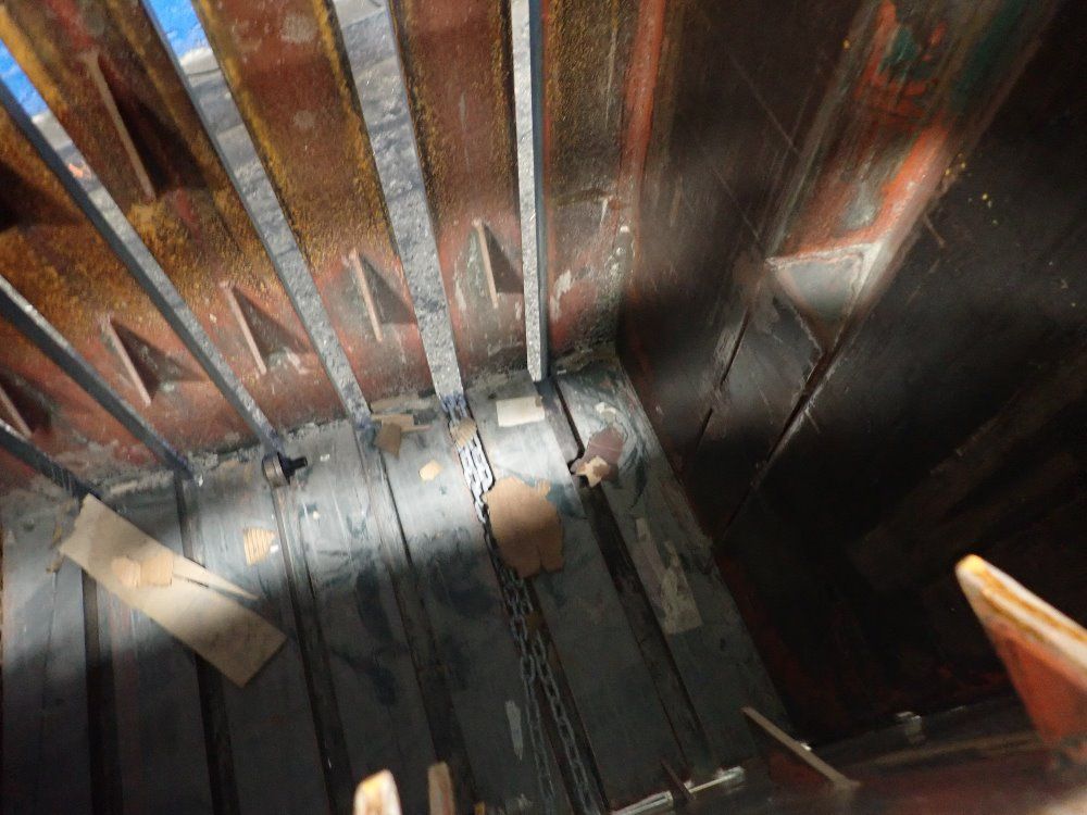 Galbreath 60" X 29" X 47" Baler - Vb2200hd-3060