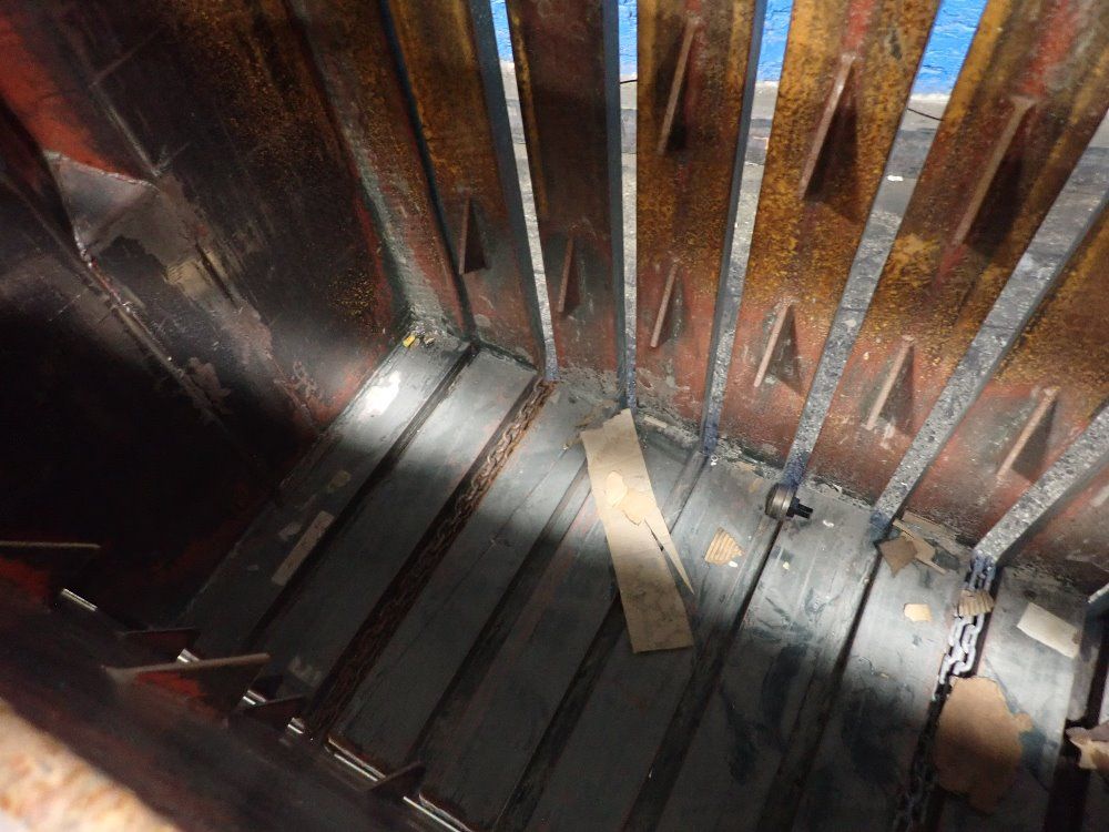 Galbreath 60" X 29" X 47" Baler - Vb2200hd-3060