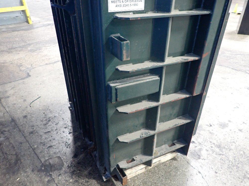 Galbreath 60" X 29" X 47" Baler - Vb2200hd-3060