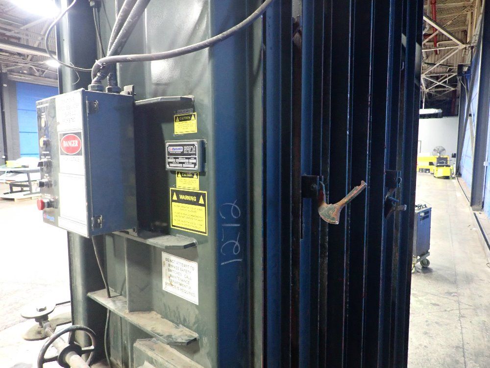 Galbreath 60" X 29" X 47" Baler - Vb2200hd-3060