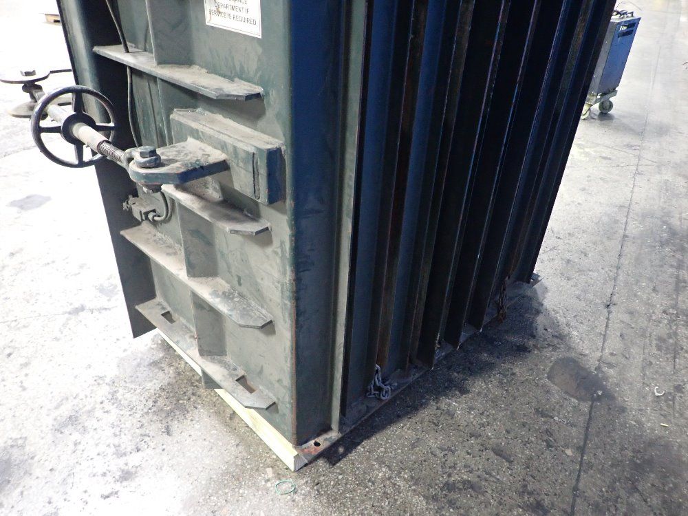 Galbreath 60" X 29" X 47" Baler - Vb2200hd-3060