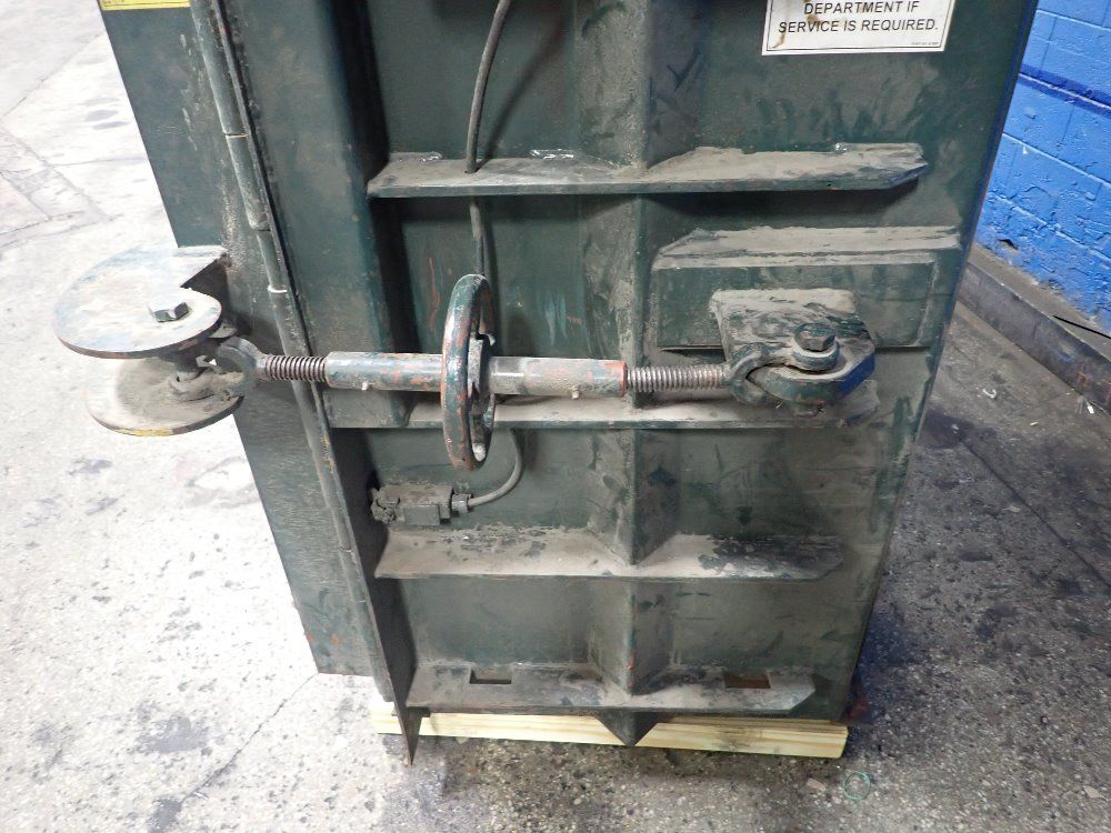 Galbreath 60" X 29" X 47" Baler - Vb2200hd-3060