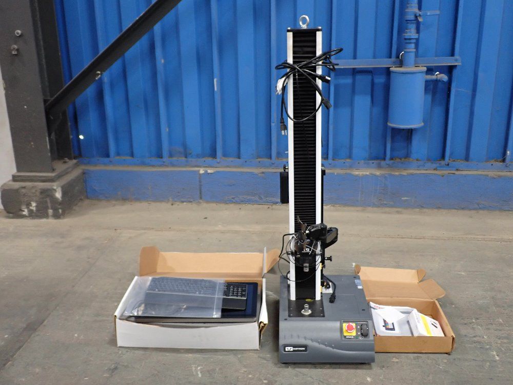 Instron Automated Testing Machine - 3343