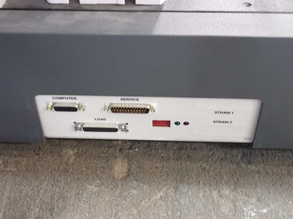 Instron Automated Testing Machine - 3343