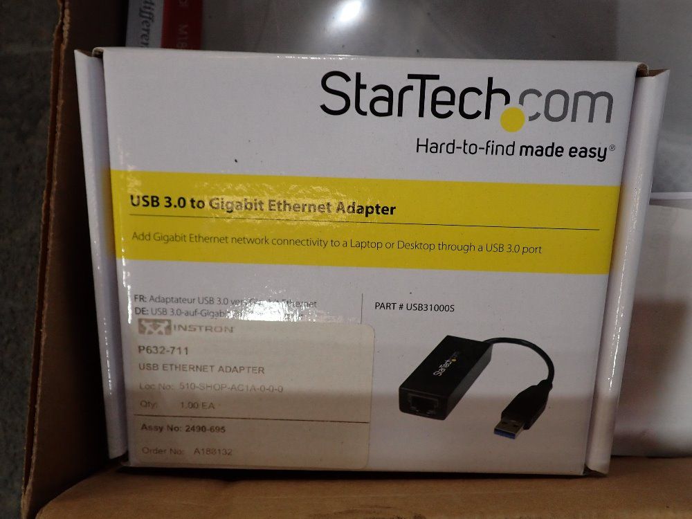 Instron Automated Testing Machine - 3343