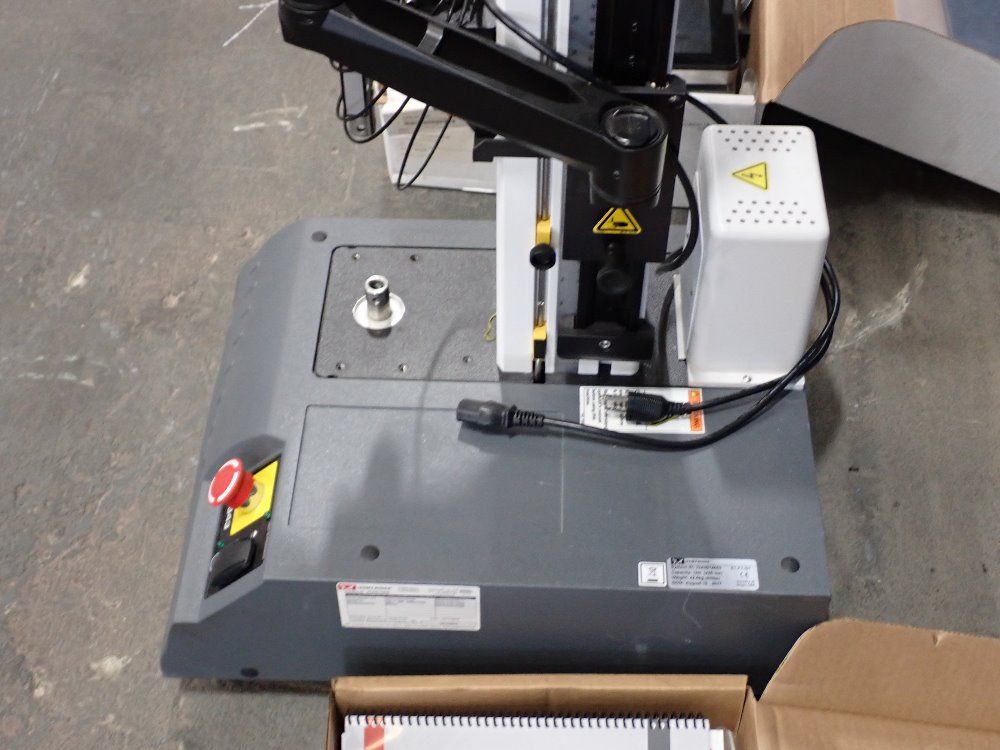 Instron Automated Testing Machine - 3343