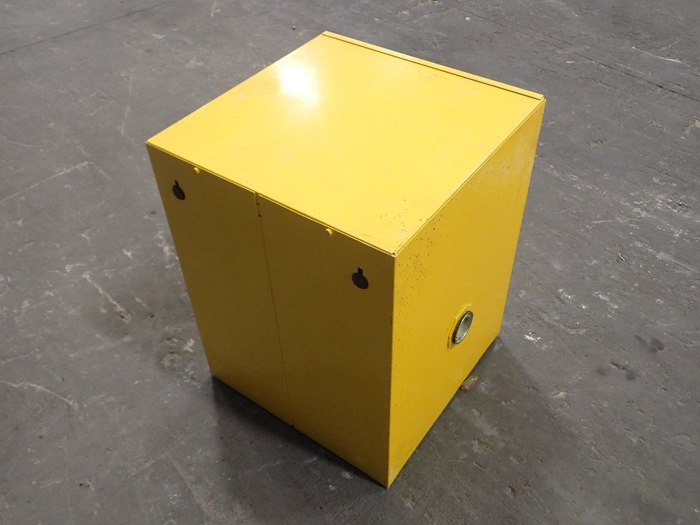 Justrite 14x13 Flammable Cabinet - 25042