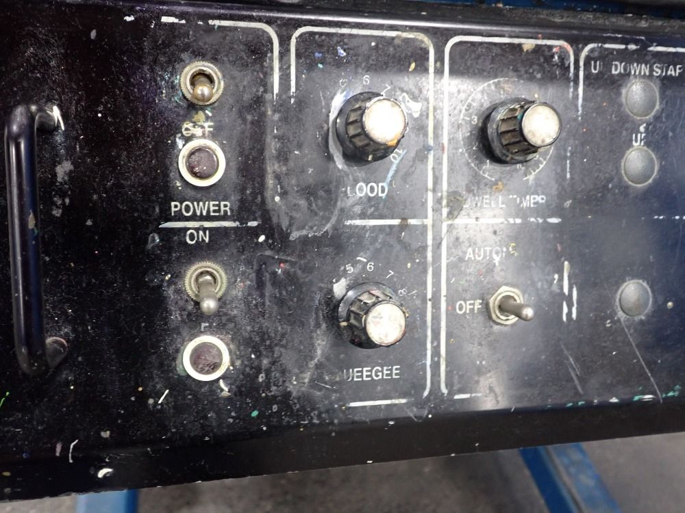 M&r Screen Printer - Saturn-2538