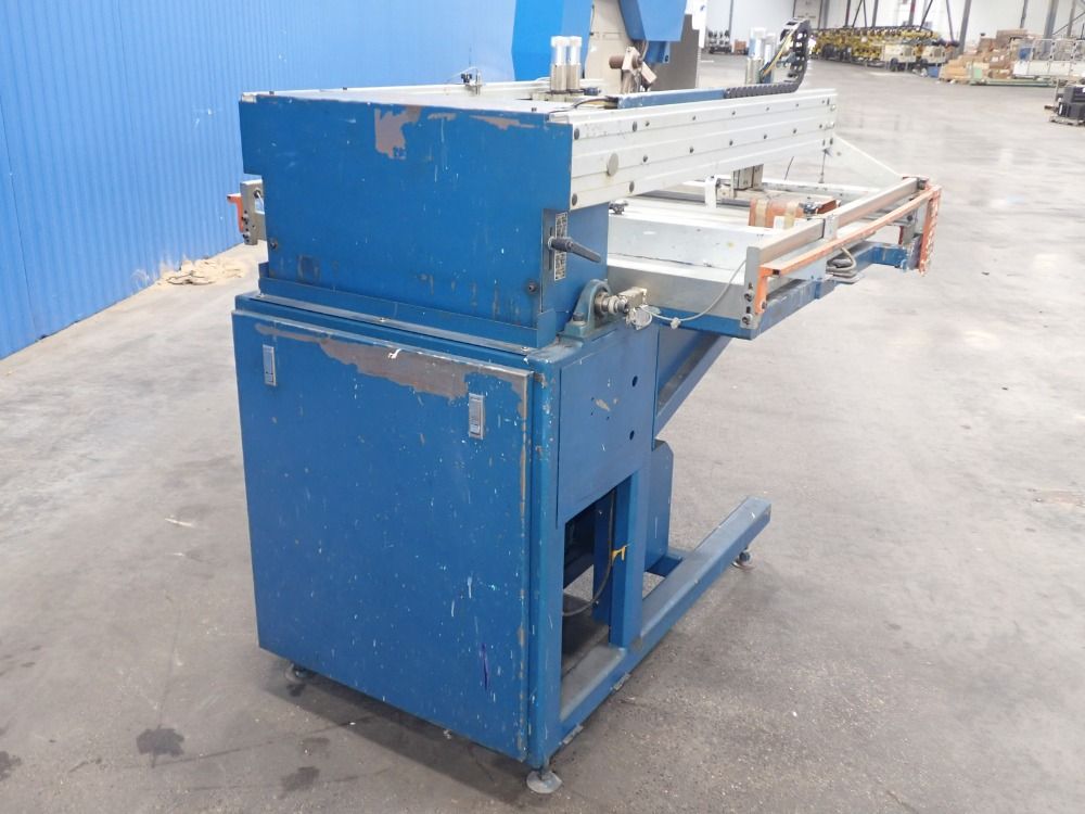 M&r Screen Printer - Saturn-2538