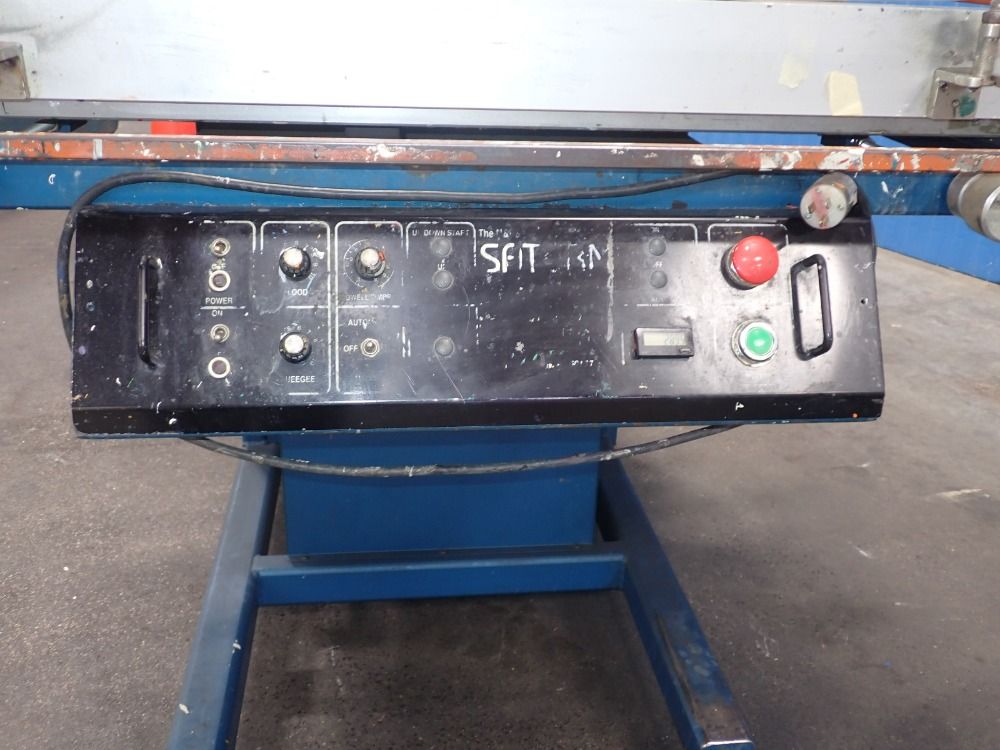 M&r Screen Printer - Saturn-2538