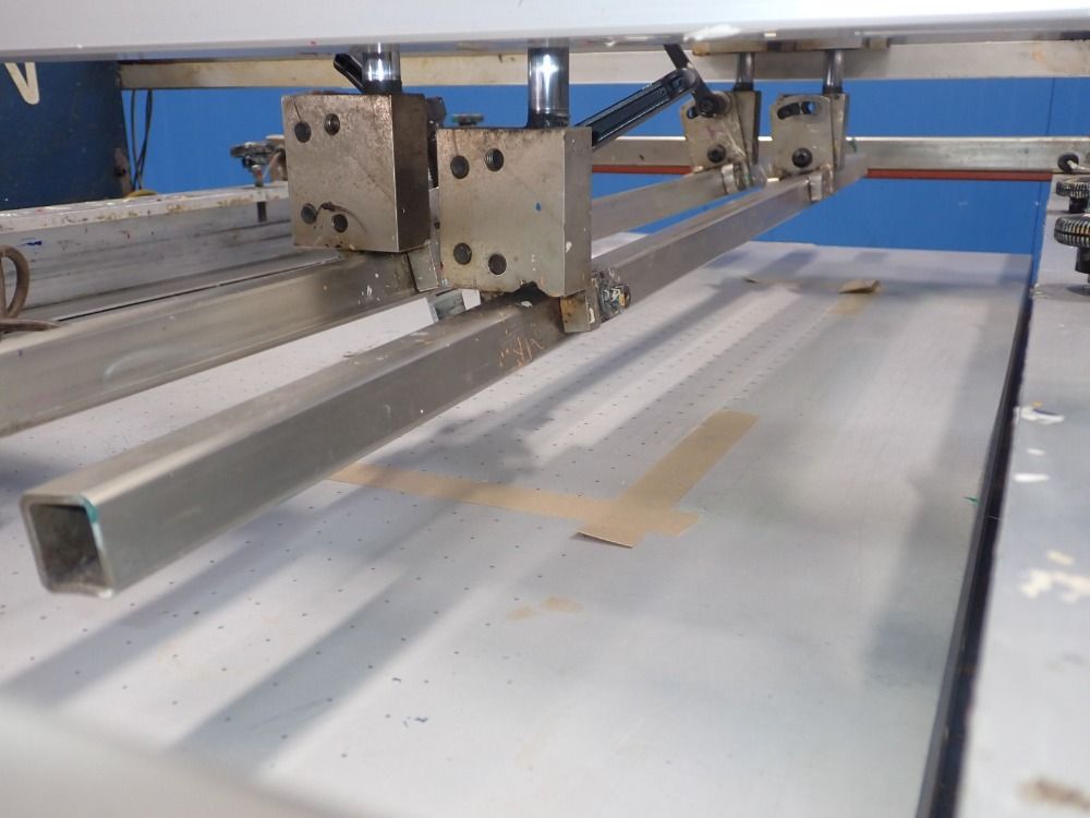 M&r Screen Printer - Saturn-2538