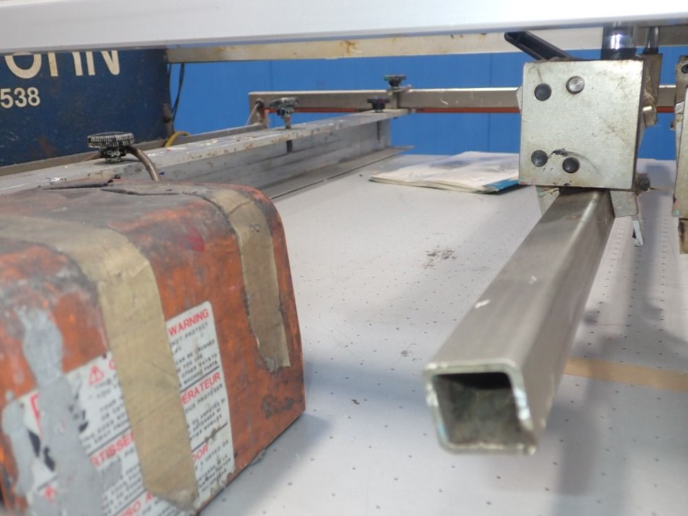 M&r Screen Printer - Saturn-2538