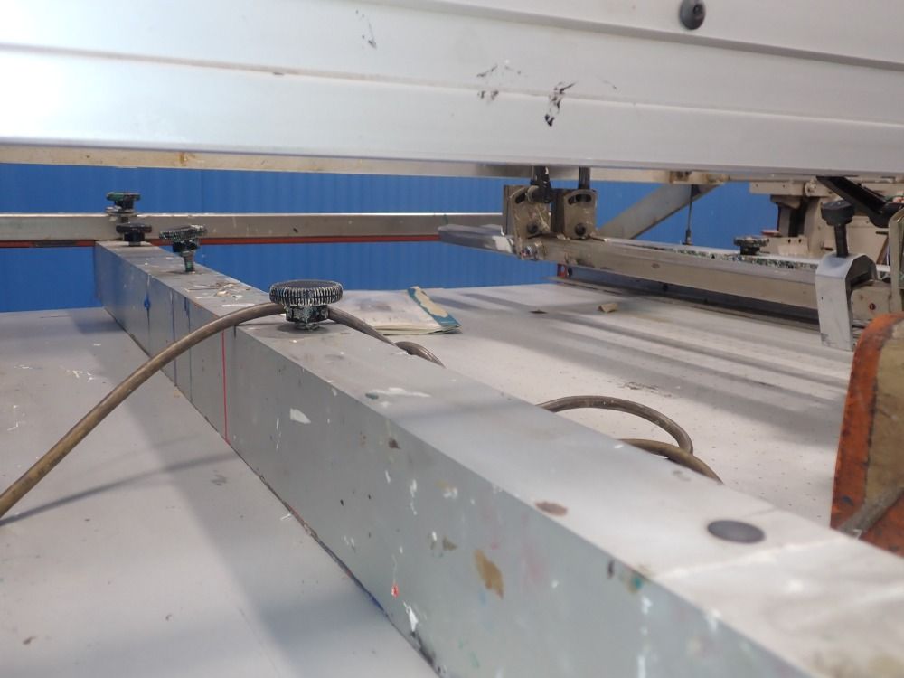 M&r Screen Printer - Saturn-2538