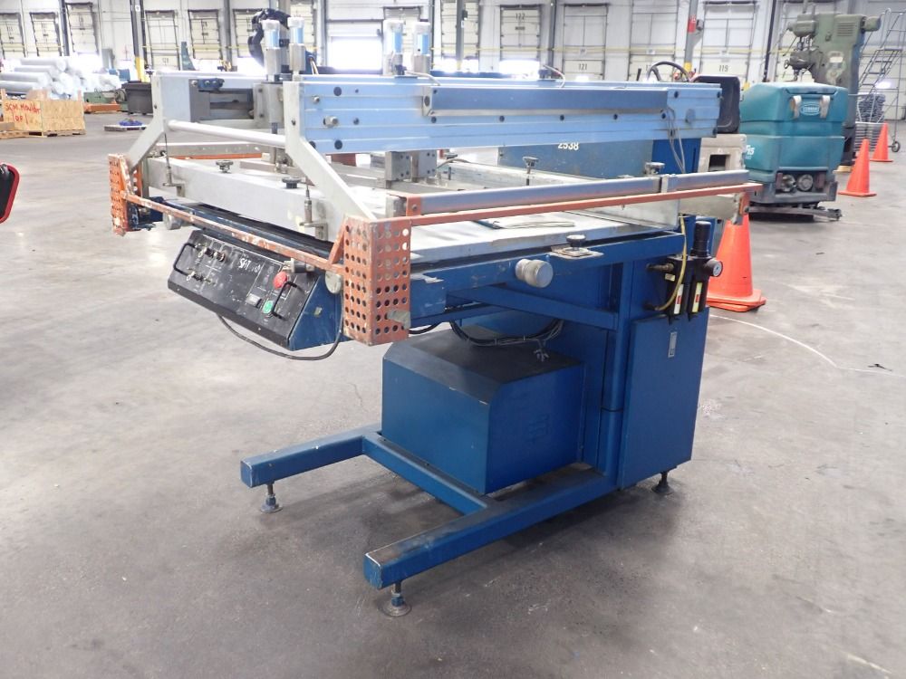 M&r Screen Printer - Saturn-2538