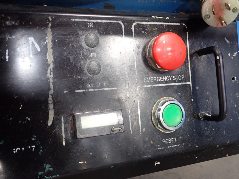 M&r Screen Printer - Saturn-2538