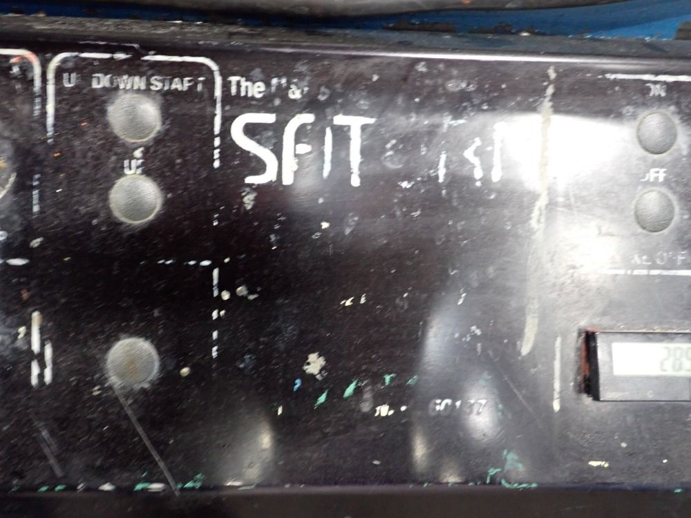 M&r Screen Printer - Saturn-2538