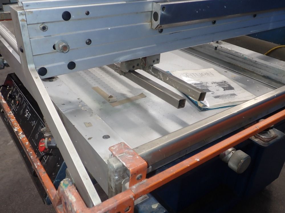 M&r Screen Printer - Saturn-2538
