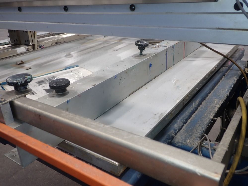 M&r Screen Printer - Saturn-2538